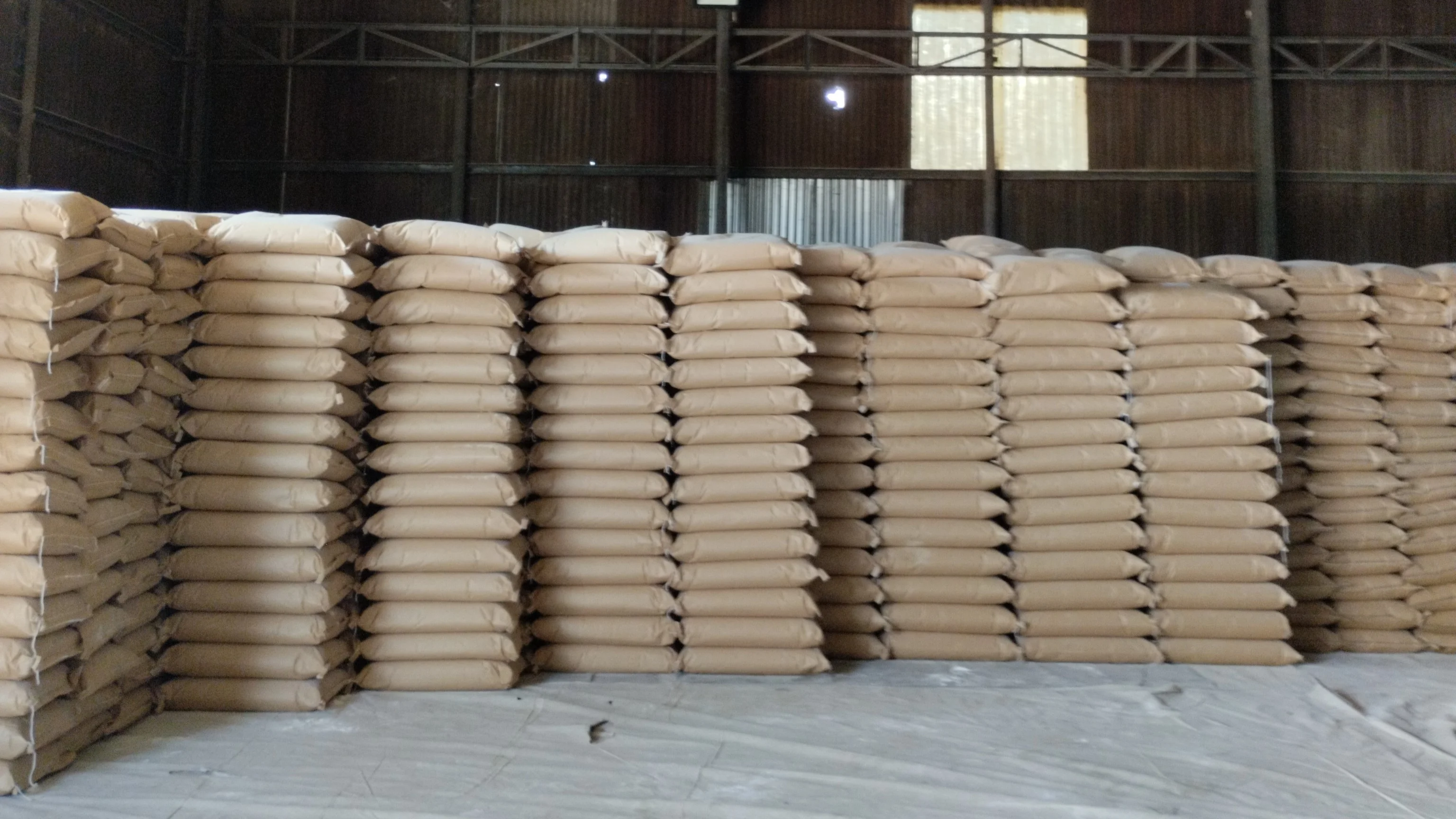 Modified Tapioca Starch Warehouse