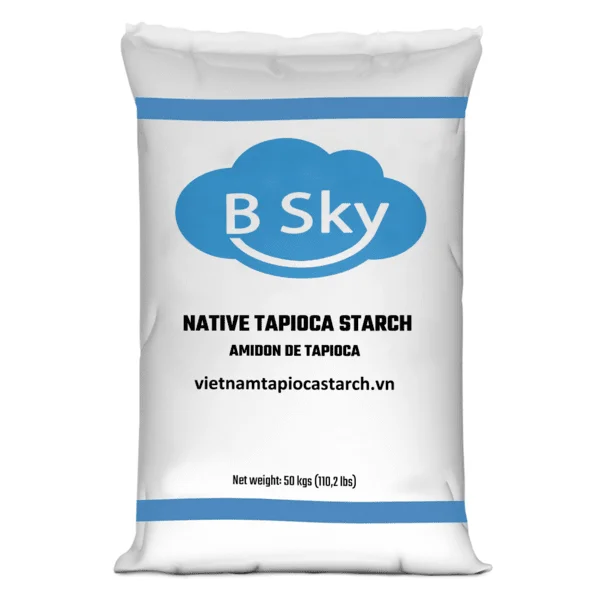 Native Tapioca Starch