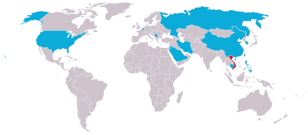 13-countries-including-vn-footprint