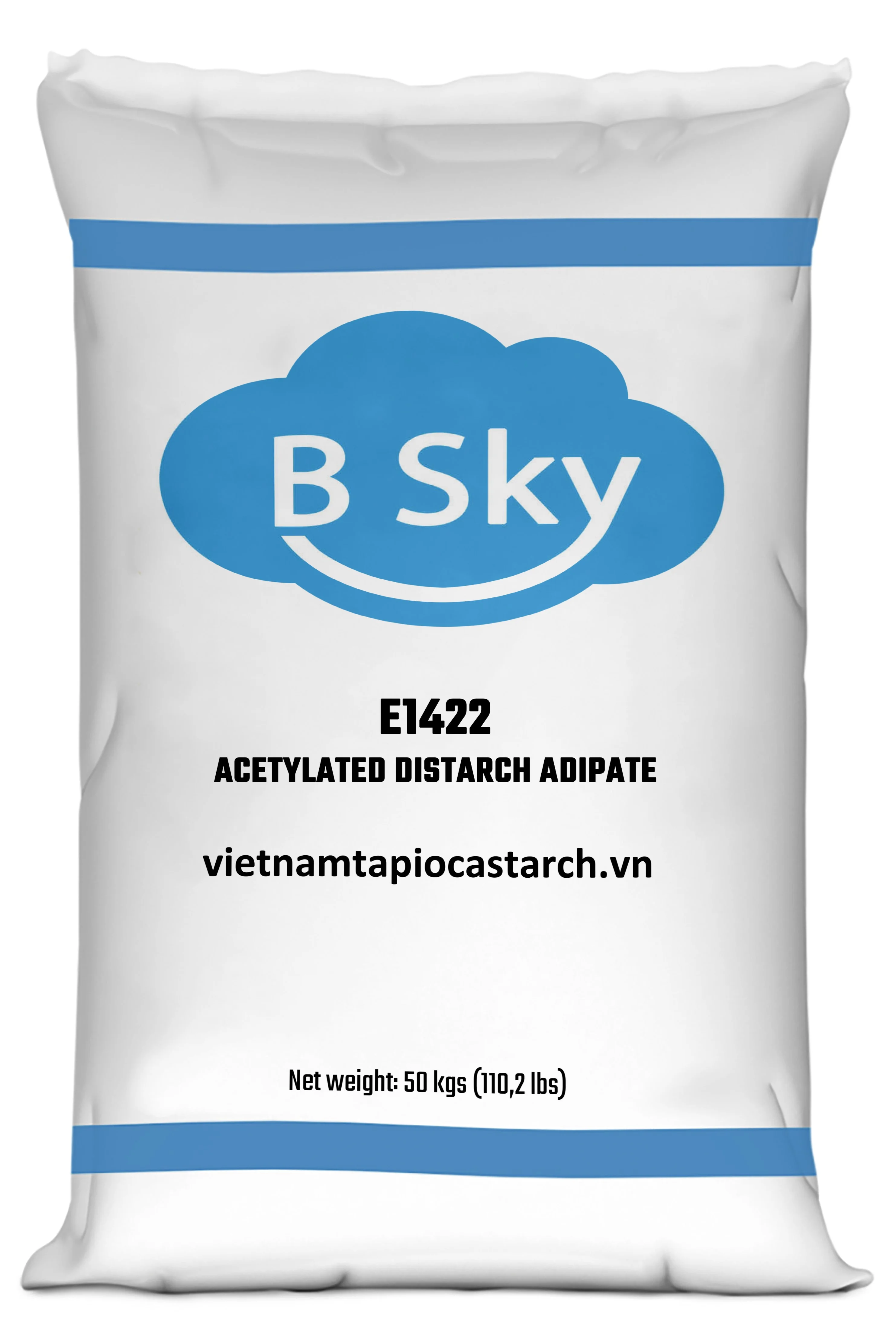 Acetylated Distarch Phosphate E1422 PP bag