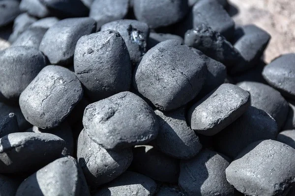 Charcoal briquettes