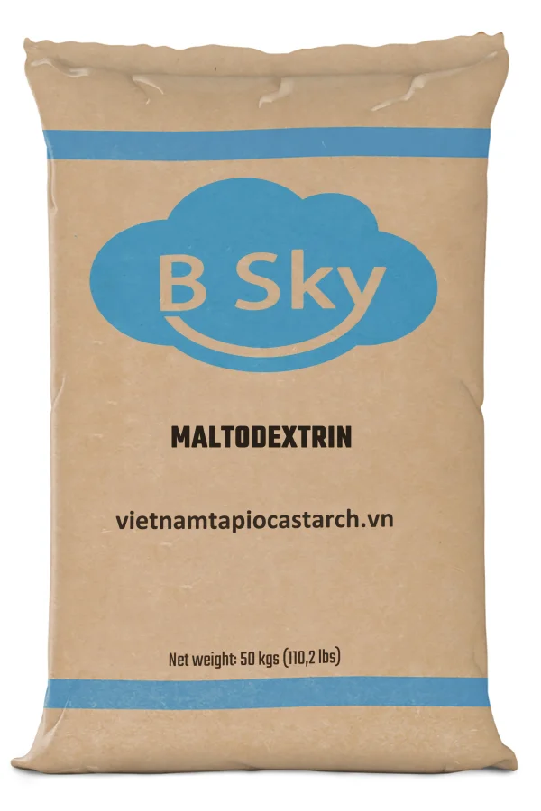 Maltodextrin Starch