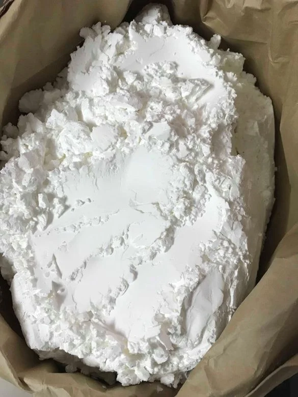 Tapioca starch in Kraft bag