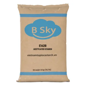 e1420-acetylated-starch-in-kraft-paper-bag