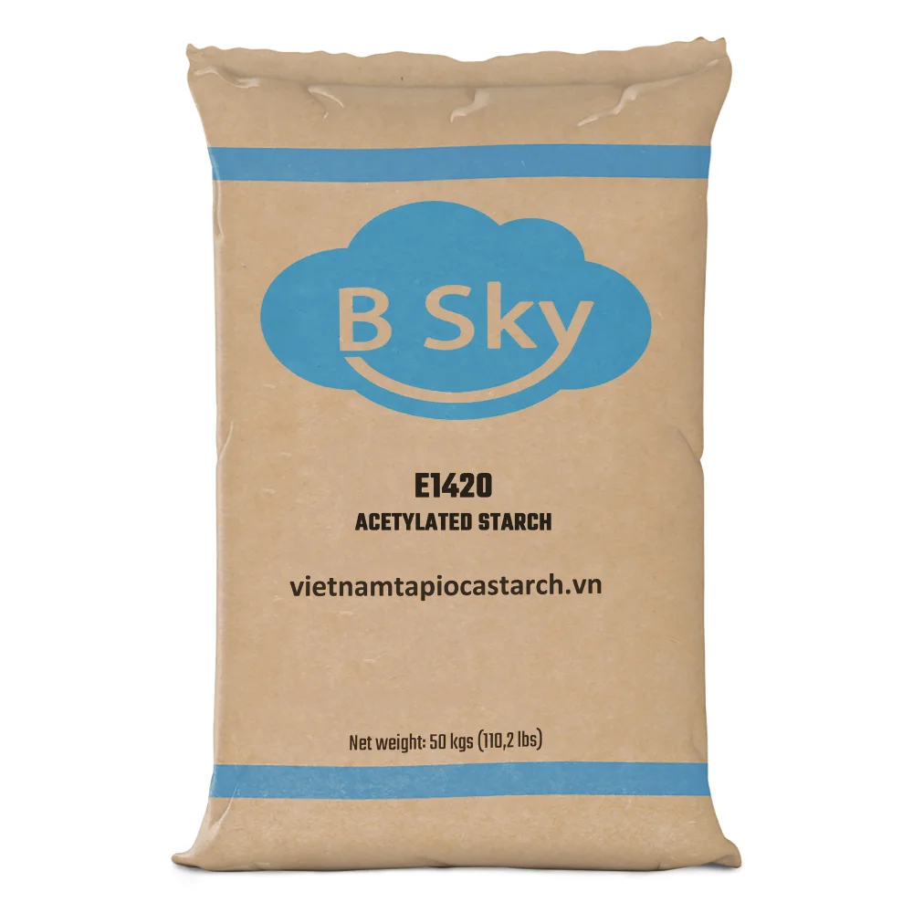 B Sky E1420 Acetylated Tapioca Starch