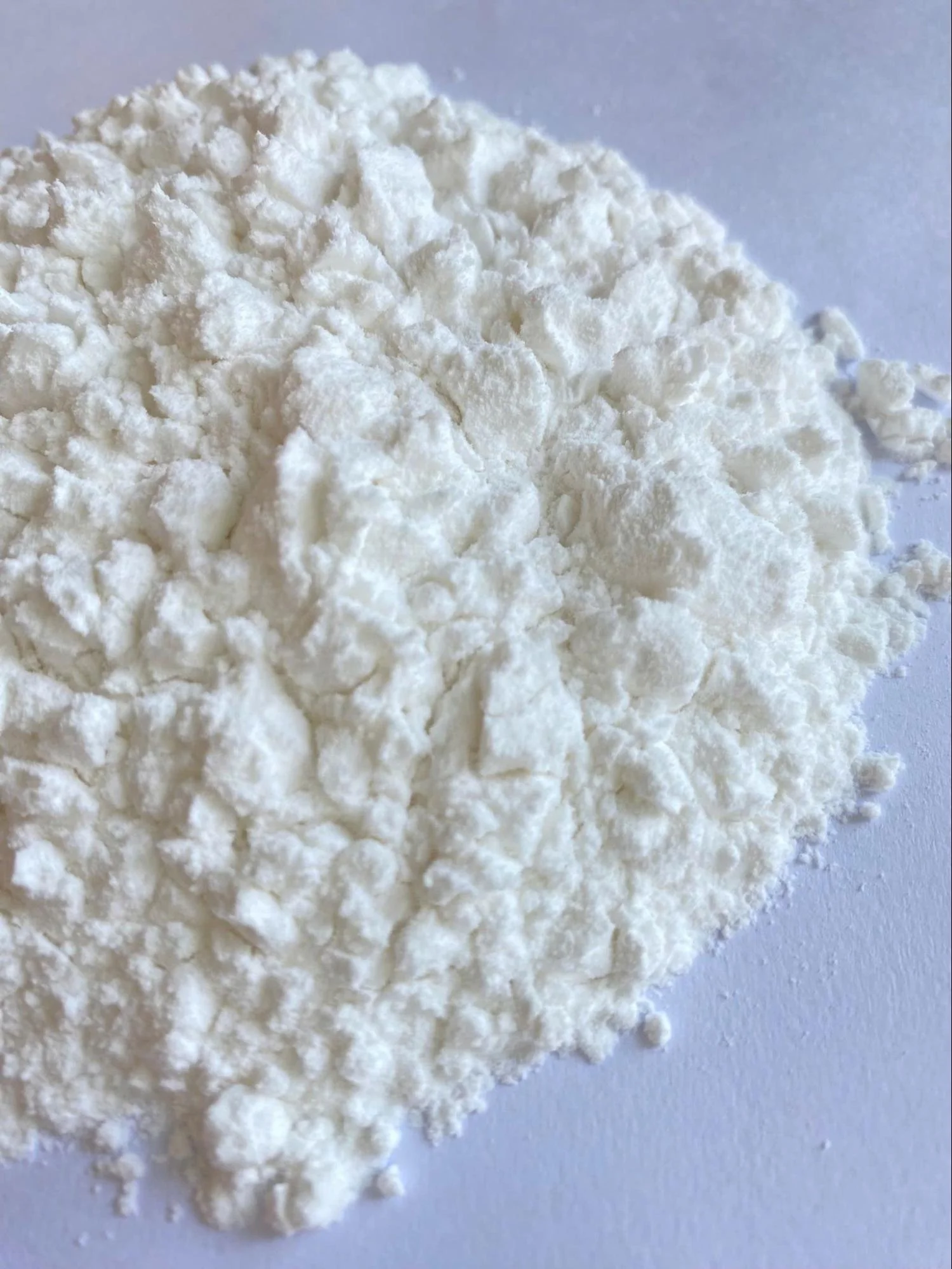 High-whiteness E1420 tapioca starch from Vietnam