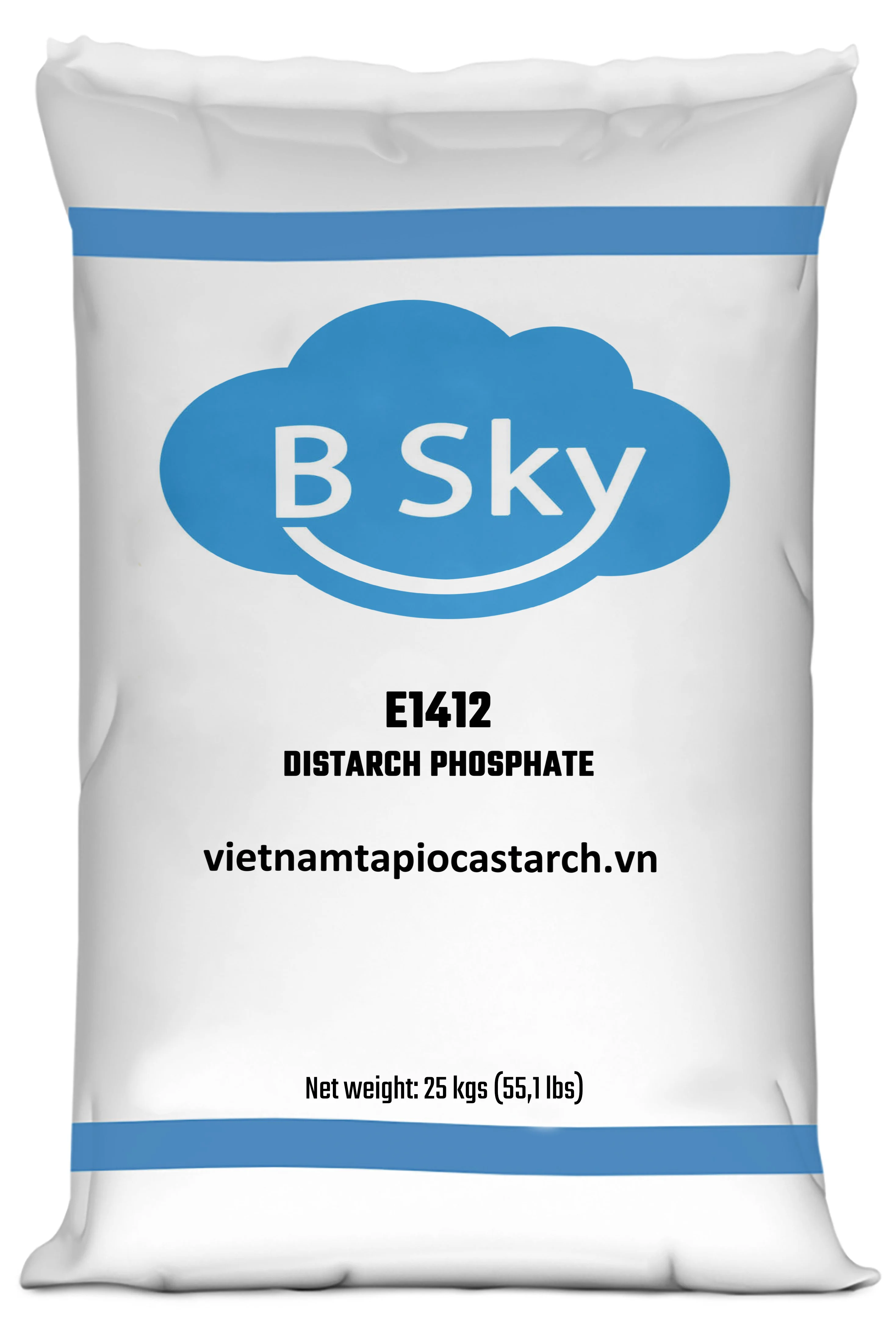 Distarch Phosphate (E1412)